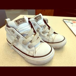 Toddler Converse Size 8